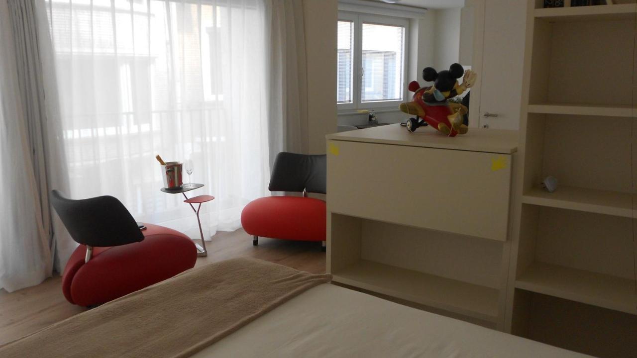 Kraaiberg Luxe Studio Ostenda Zewnętrze zdjęcie